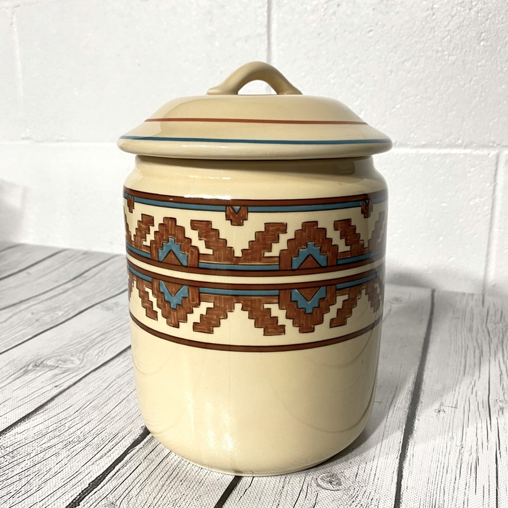 R.B. Bernarda Cookie Jar - Vintage Rare